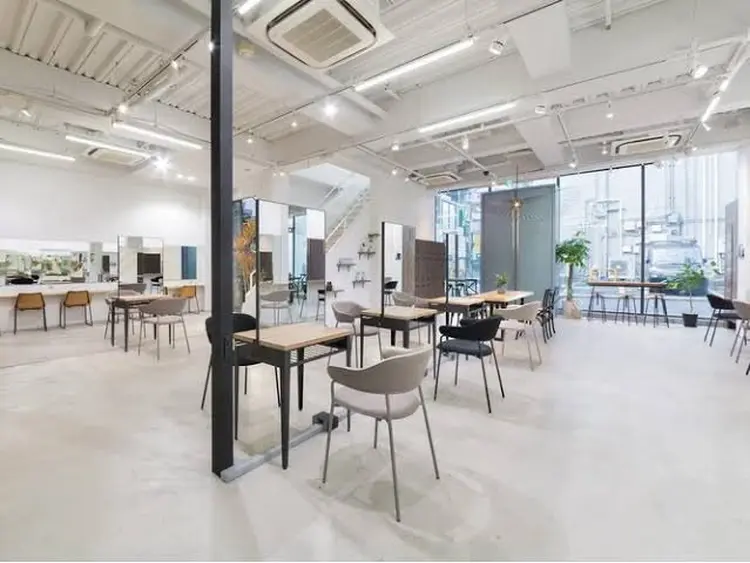 VIEW Tokyoの内観・外観2