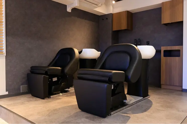 ring hair GINZAの内観・外観3