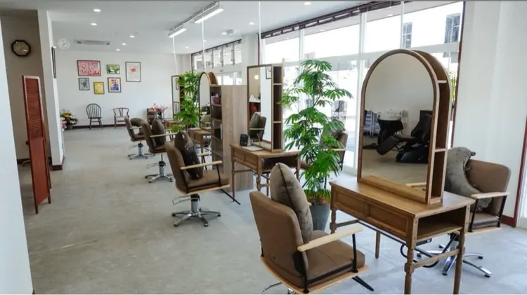 Life is… PLEASUREの内観・外観2