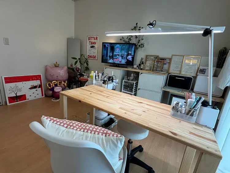 nui nailの内観・外観2