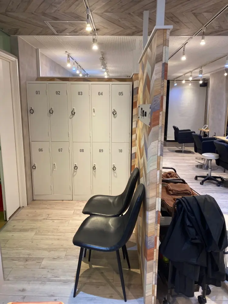 Agu hair rootの内観・外観2