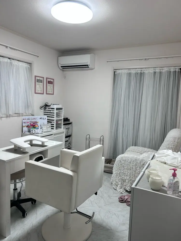 Mapleの内観・外観1