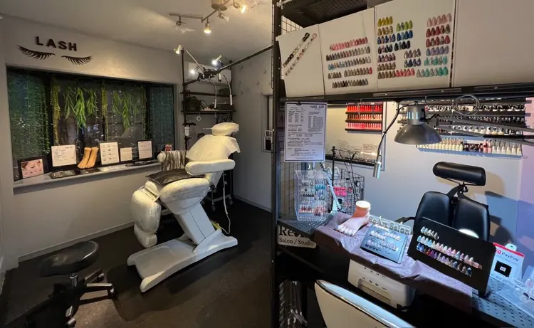 Re Art Salon/Studioの内観・外観2