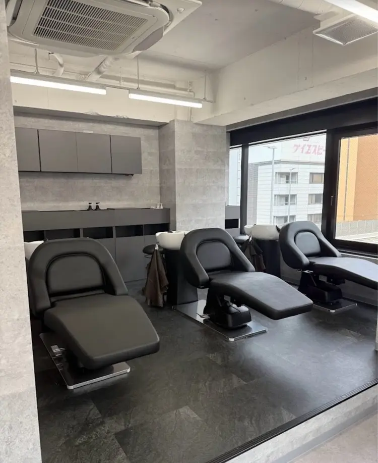 シェアサロン　Guffの内観・外観1