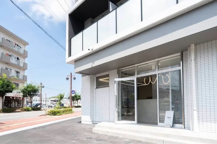 Agu hair chic 大府共和の内観・外観2