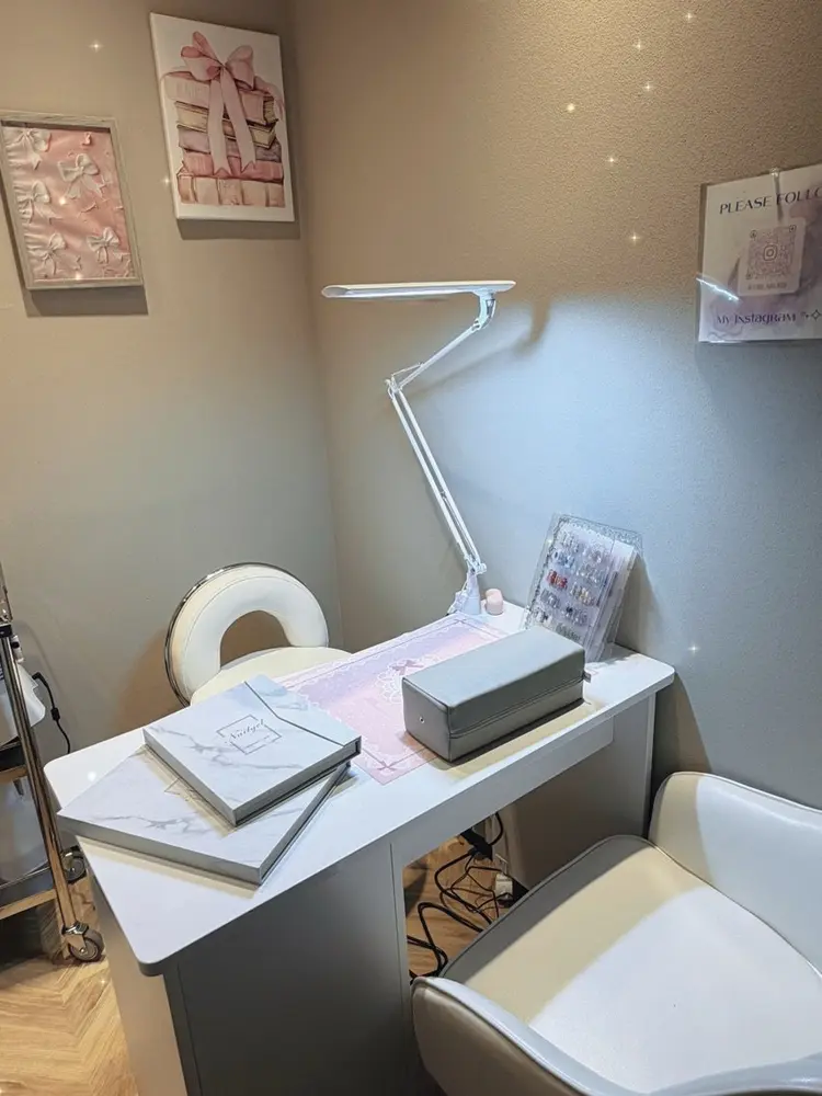 nailsalon moe.の内観・外観2