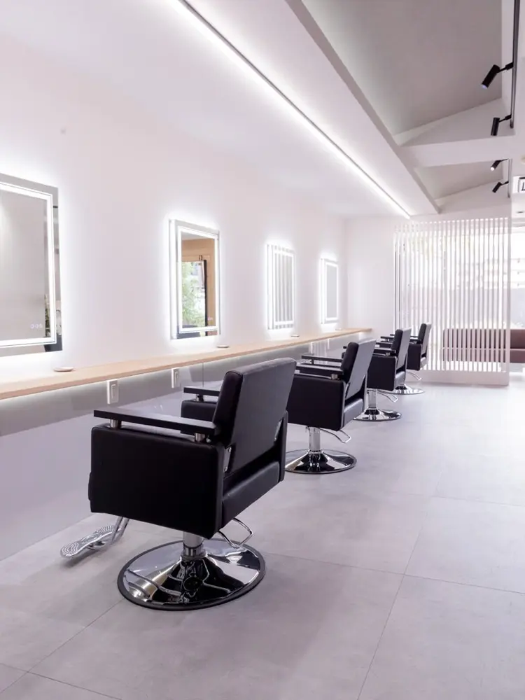 SOA 髪質改善　京都三条河原町【ソア】の内観・外観3