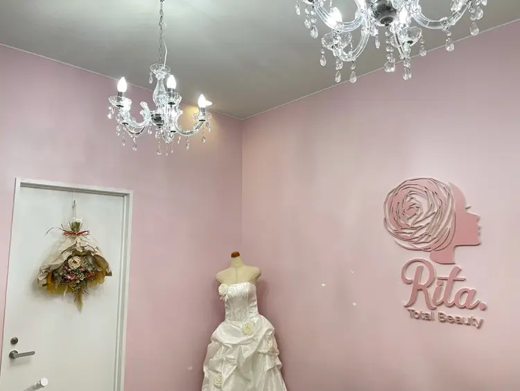 Total Beauty Rita.の内観・外観3