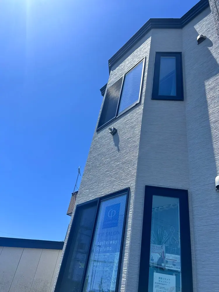 CP サロン　Profumoの内観・外観2