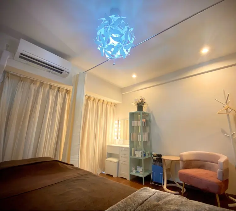 BELCIA福岡店　récolte de BELCIA（レコルトデベルシア）の内観・外観1