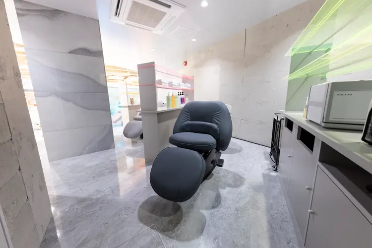 Riganuts 池袋店の内観・外観3