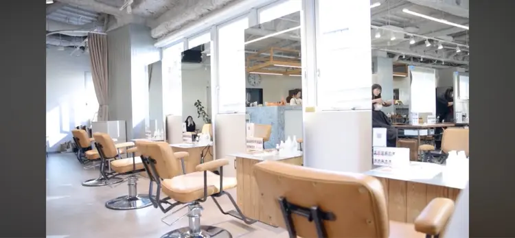 MASHU chayamachi店の内観・外観3