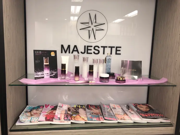 マジェステファニーの内観・外観1