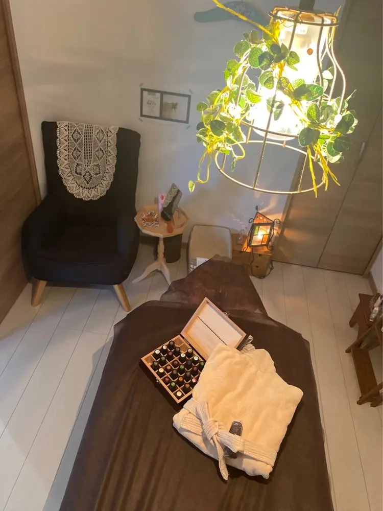 aromaroom樅の内観・外観1