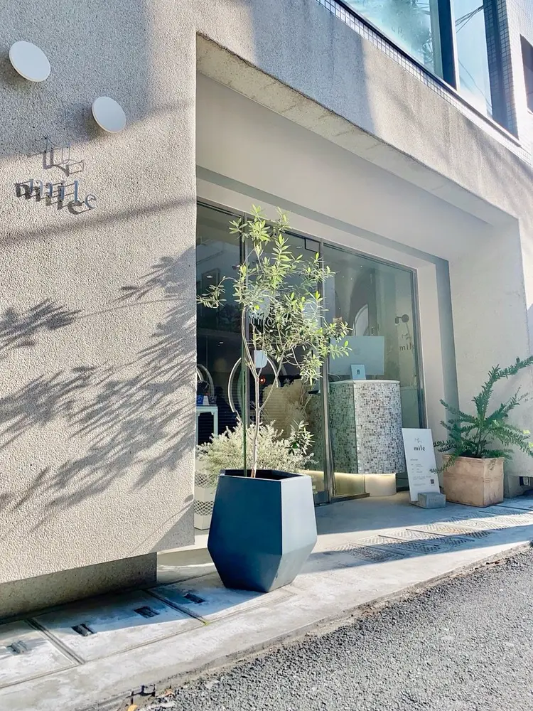 mile 渋谷の内観・外観1