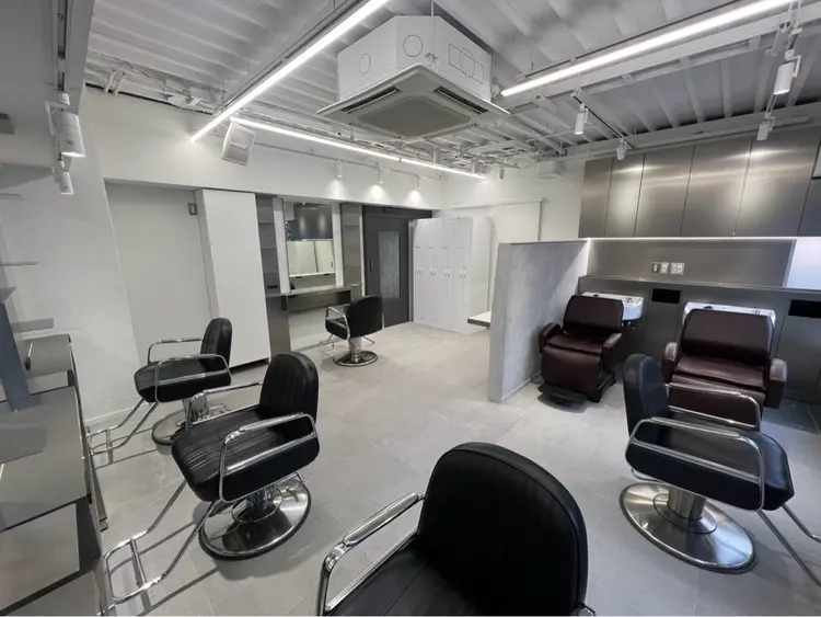 GROOMER/S TOKYO for mens salonの内観・外観2