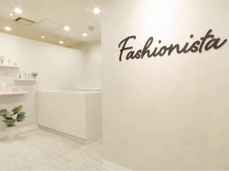 fashionista中目黒店の内観・外観1