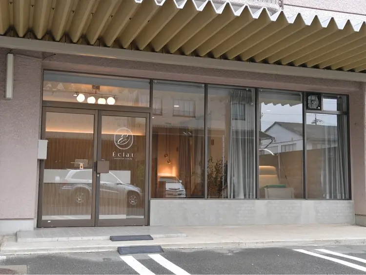 Éclat  エクラの内観・外観1