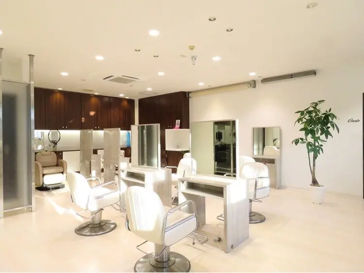 プロ･ヘア･テックの内観・外観2