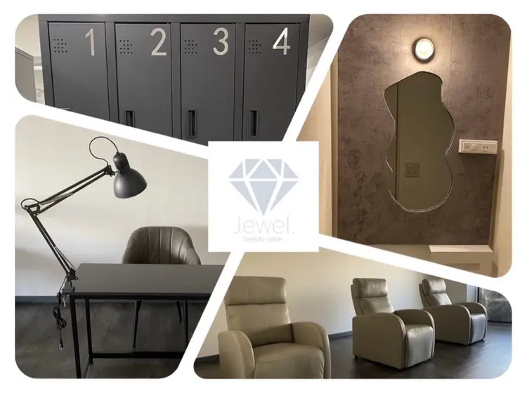 jewel.の内観・外観1