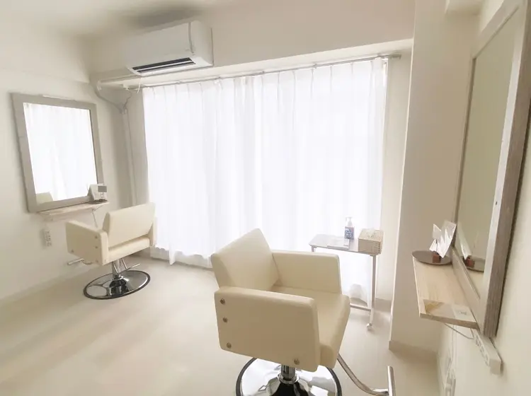 Sola florの内観・外観2