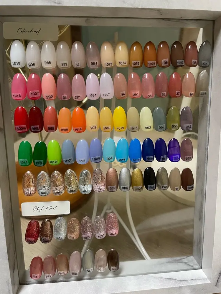 Charlot Nail Salonの内観・外観2