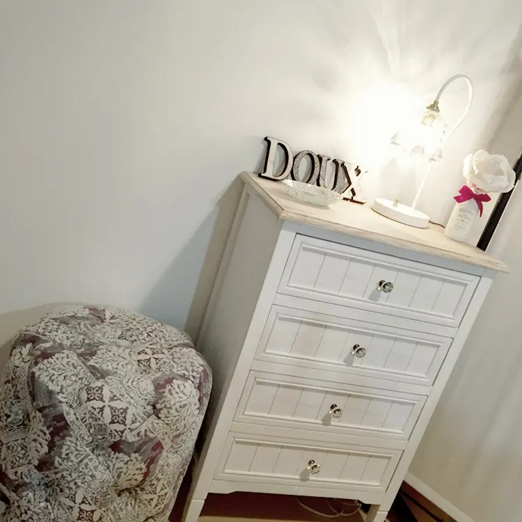 自宅ネイルサロン Douxの内観・外観1