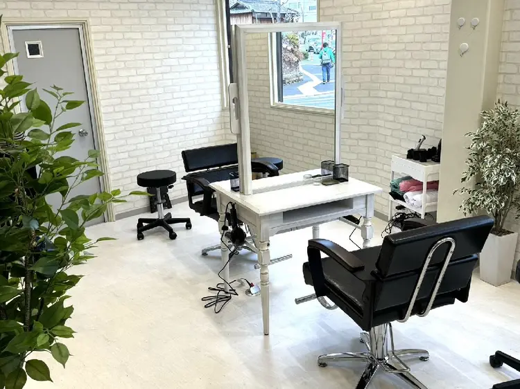ヘアーサロンサニーの内観・外観3