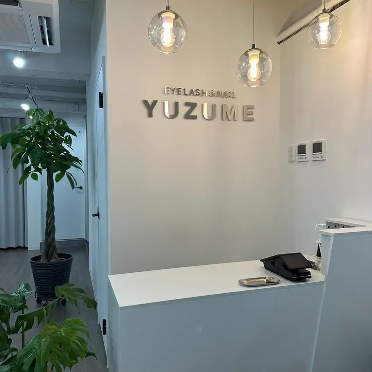 EYE&NAIL YUZUME蒲田店の内観・外観3