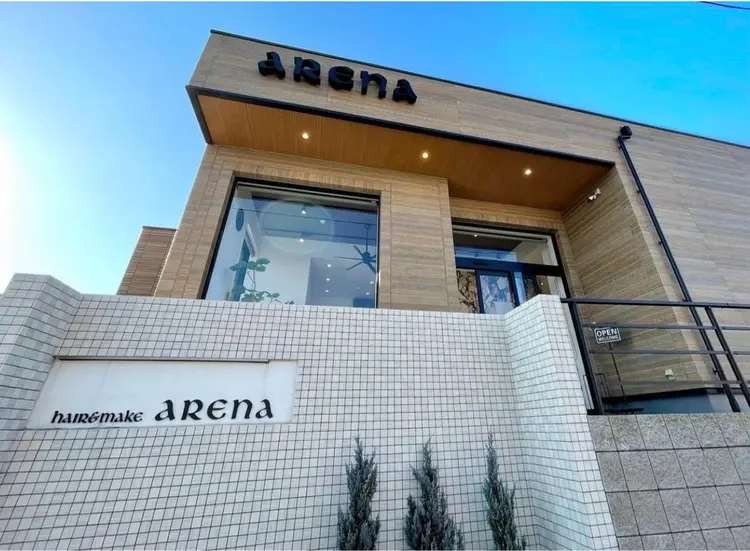 arena船橋日大前店の内観・外観1