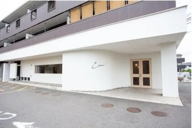 Lien hair's BEAU groupの内観・外観1