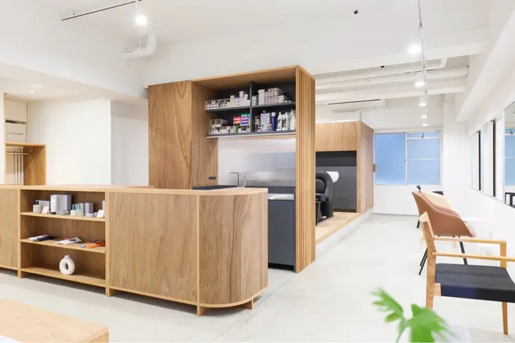 rasikuの内観・外観2