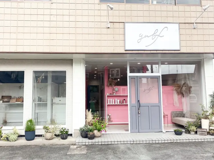 yulfの内観・外観1