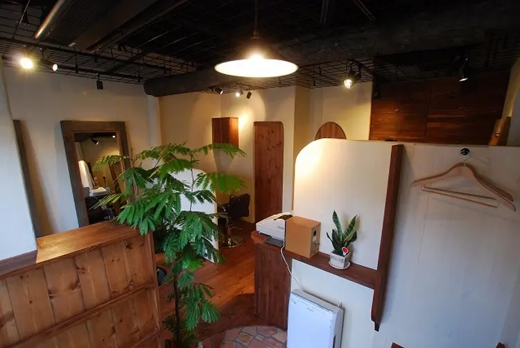 ナイスHairの内観・外観1