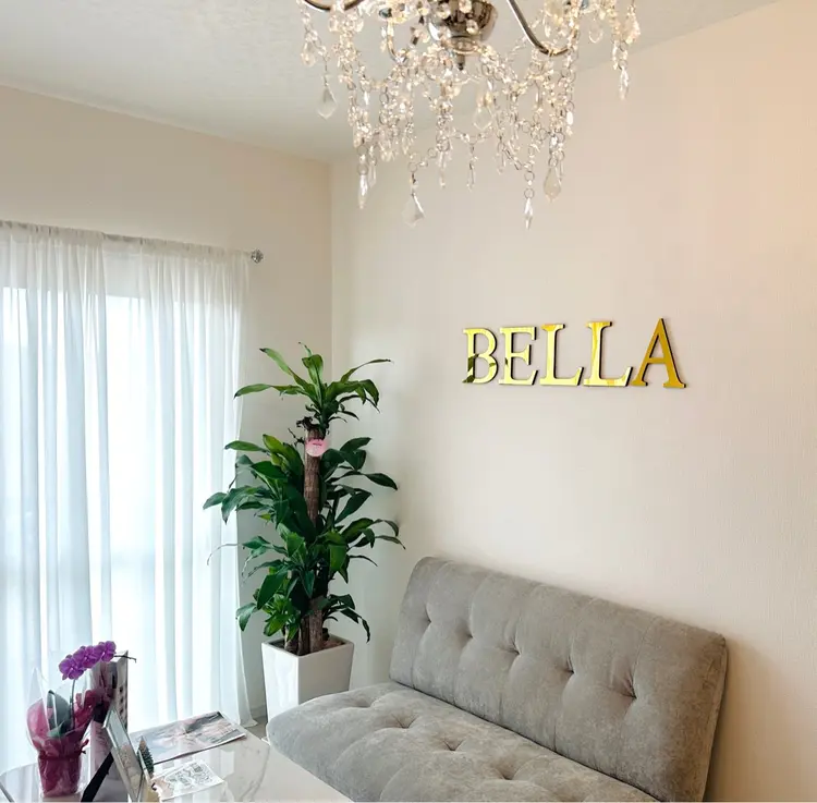 BELLA nail&eyelash.の内観・外観3