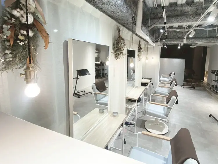 niko by hairの内観・外観2