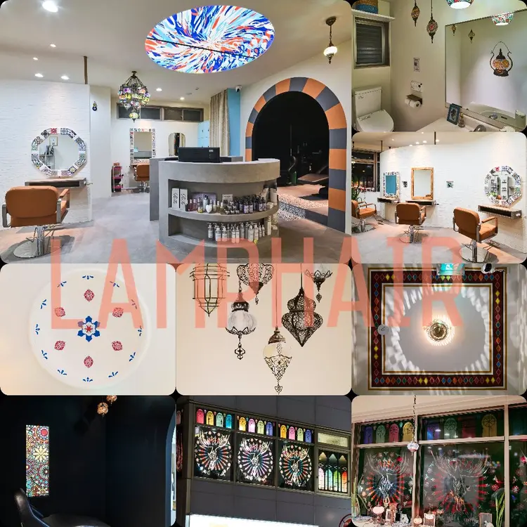 LAMP HAIR ランプヘアーの内観・外観2