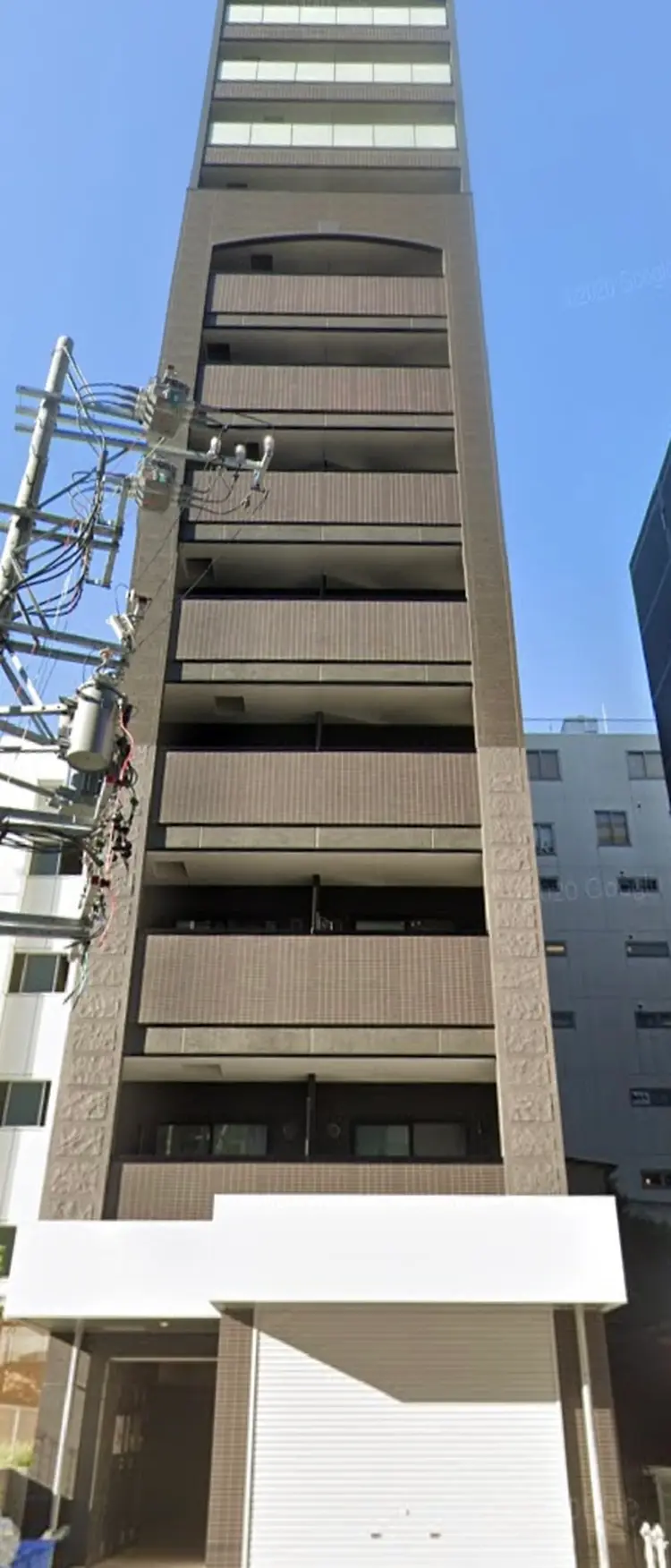 Nailsalon Kotillの内観・外観2