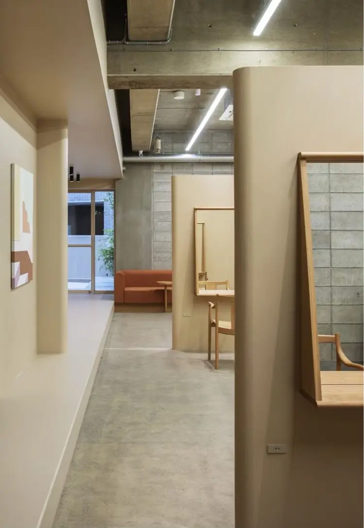 hair make ONE 007の内観・外観3