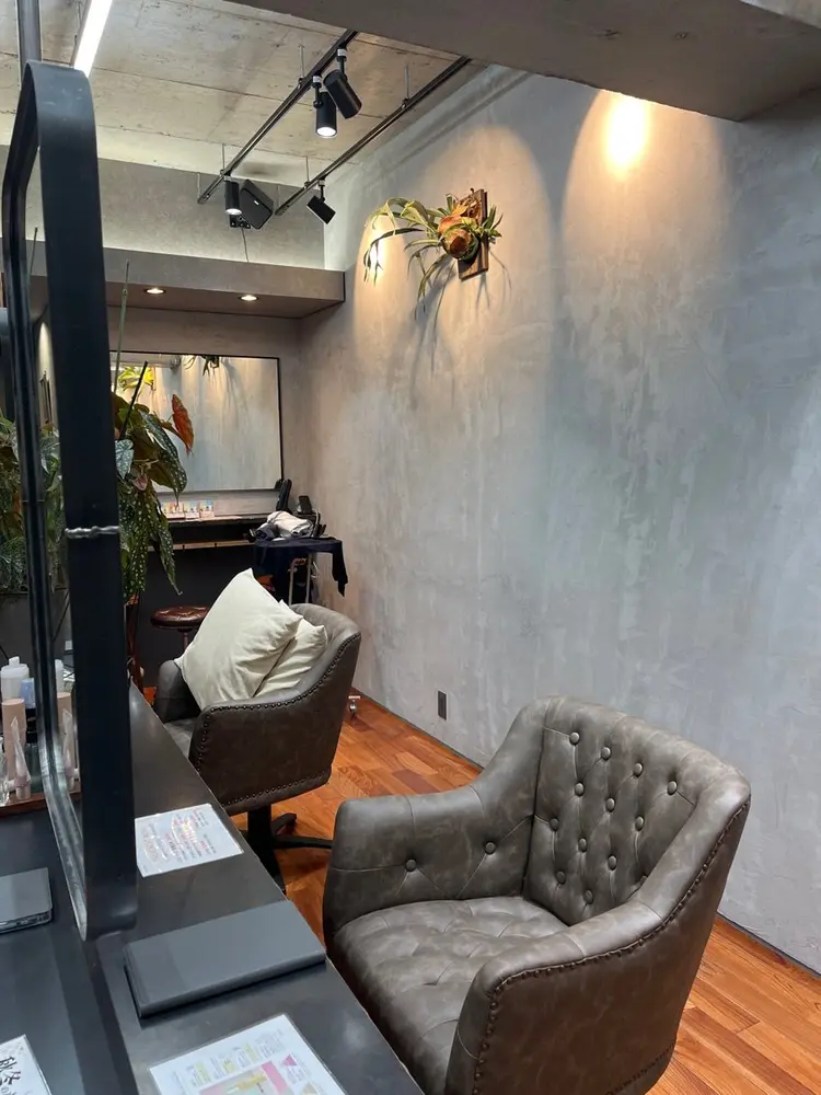 DISCO HAIR sancの内観・外観3