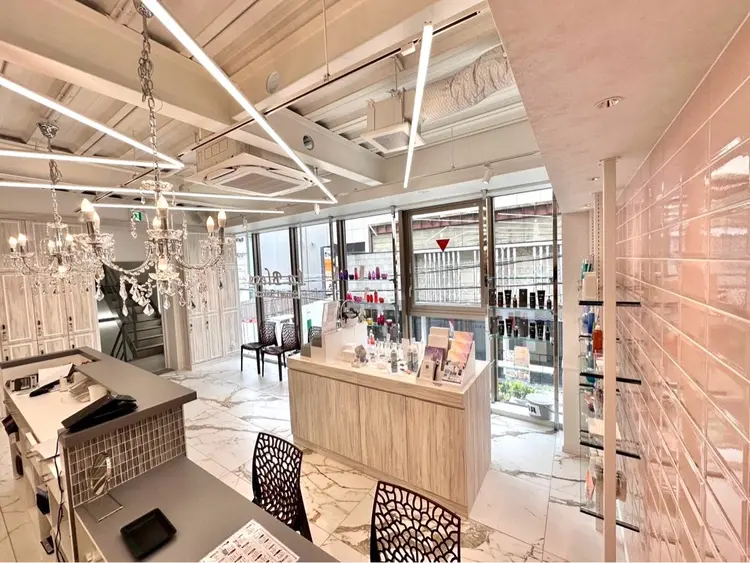 ラブレス天王寺SmartSalonの内観・外観2