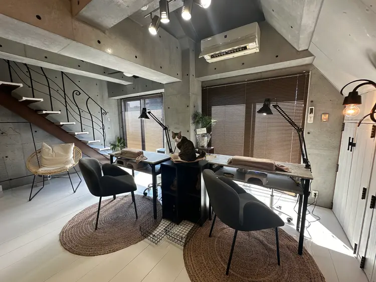 NAIL'S MODAの内観・外観2