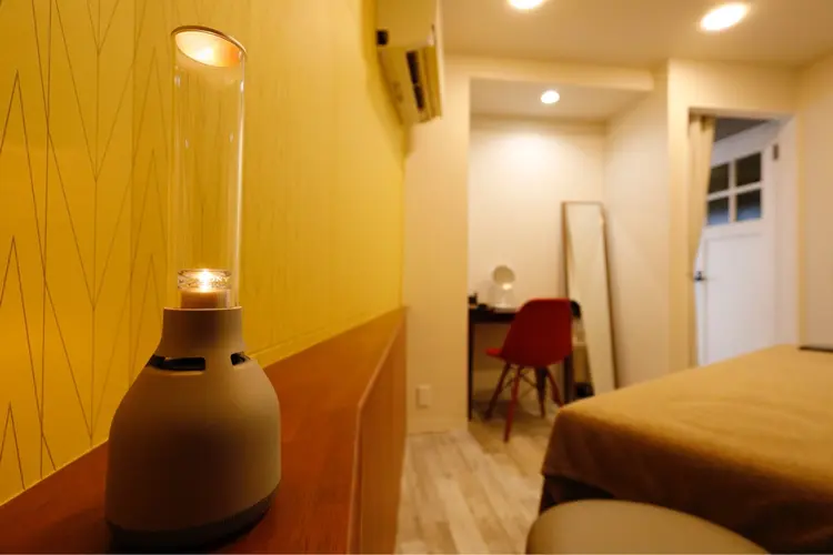 美容鍼灸サロン      APLUSの内観・外観3