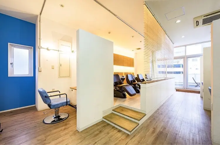 FENICE onthe beachの内観・外観1