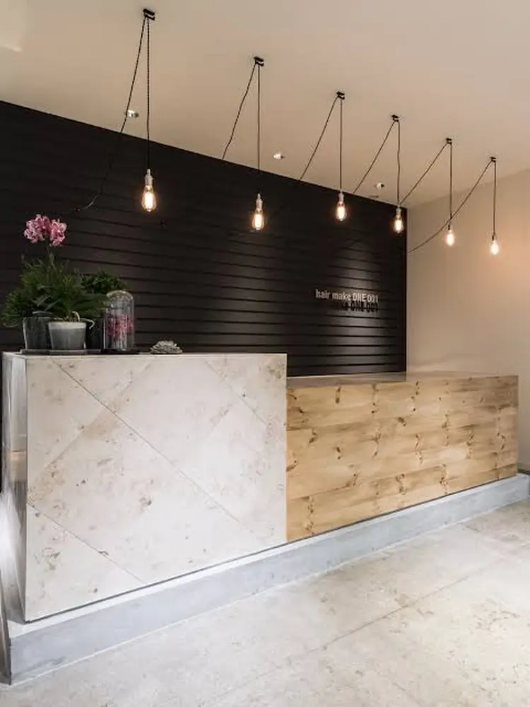 hair make ONE 001の内観・外観2