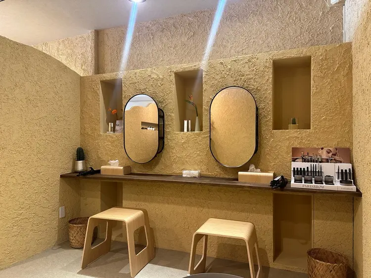 eyelash salon Veg.の内観・外観3