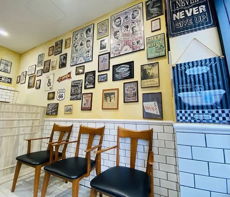 グルーマーズ東京の内観・外観2