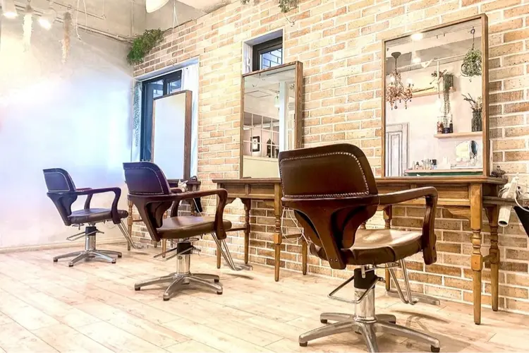 farbeの内観・外観1