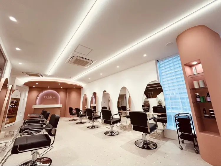 Bonheur OSAKAの内観・外観2