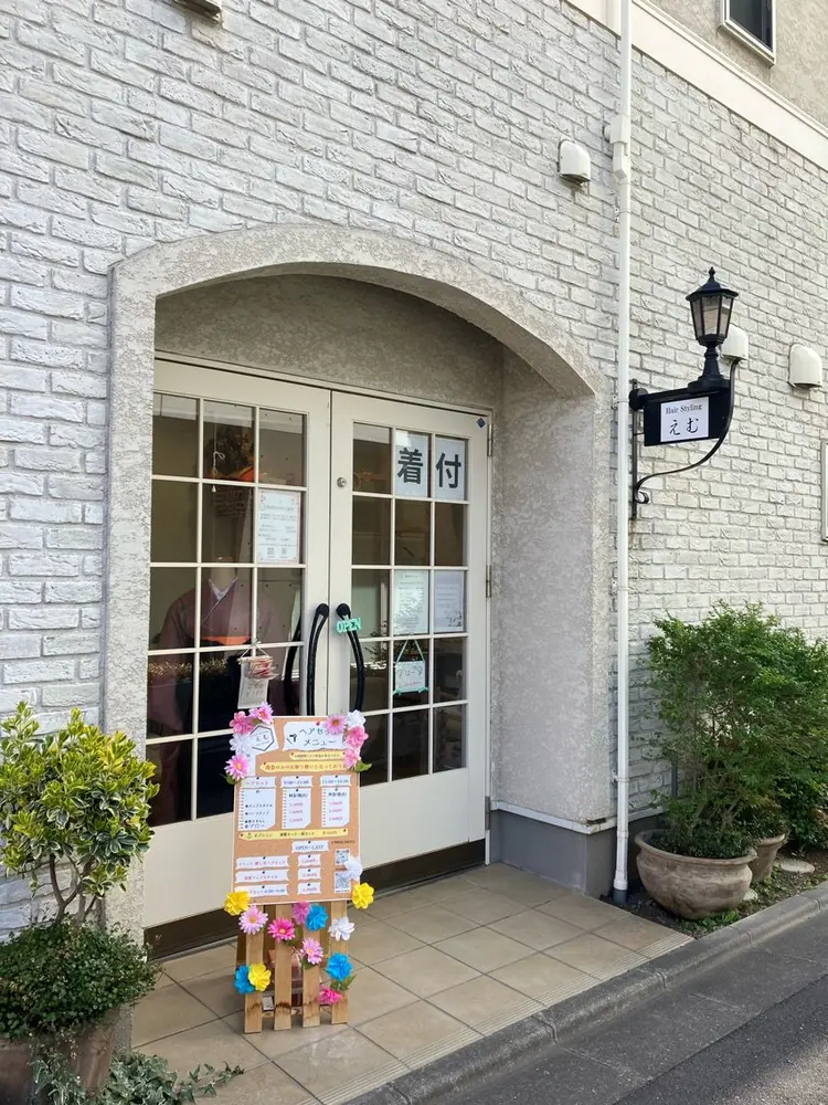 Hair Styling えむの内観・外観2